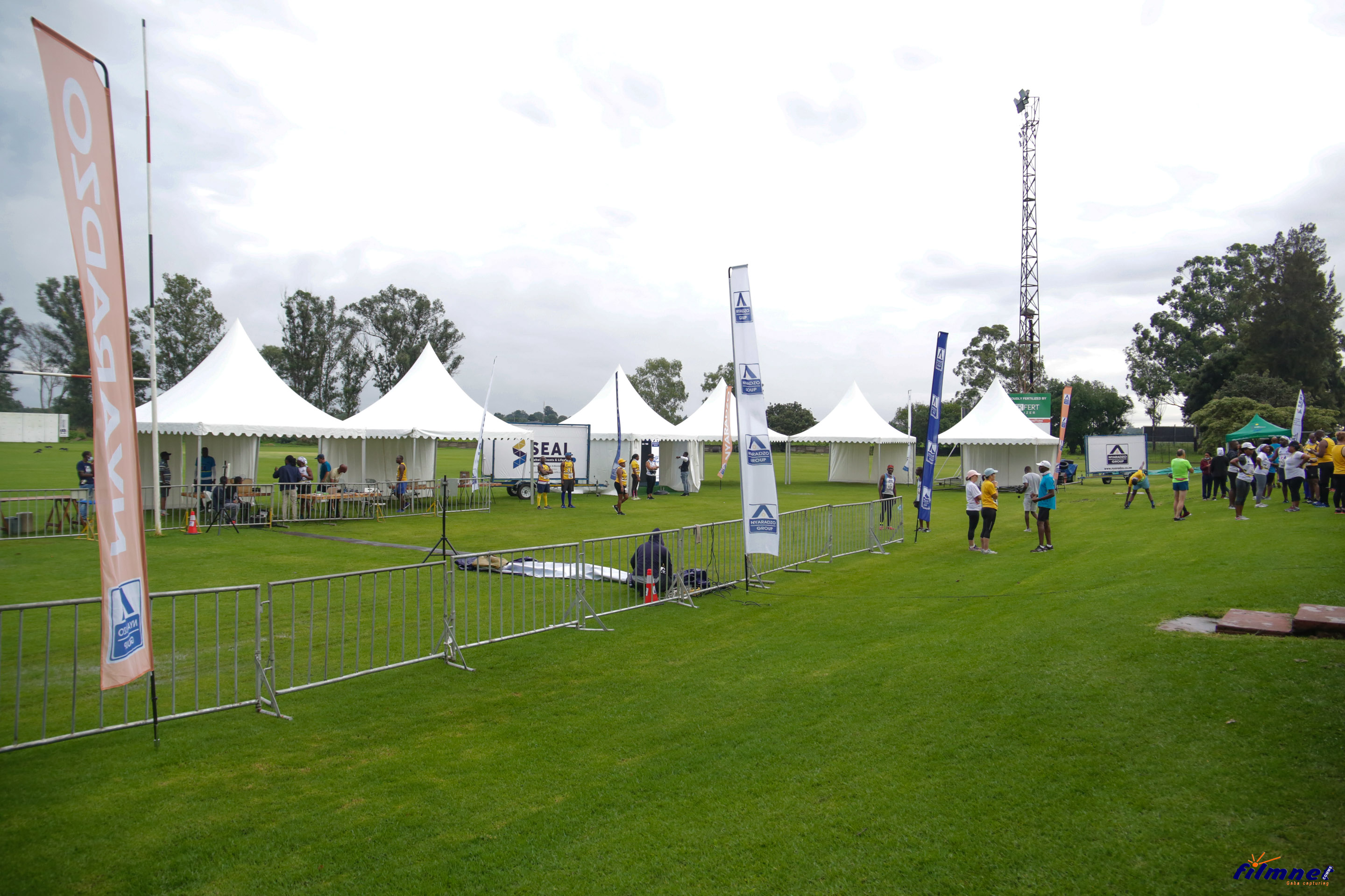 Provincial Walkathon - Bulawayo